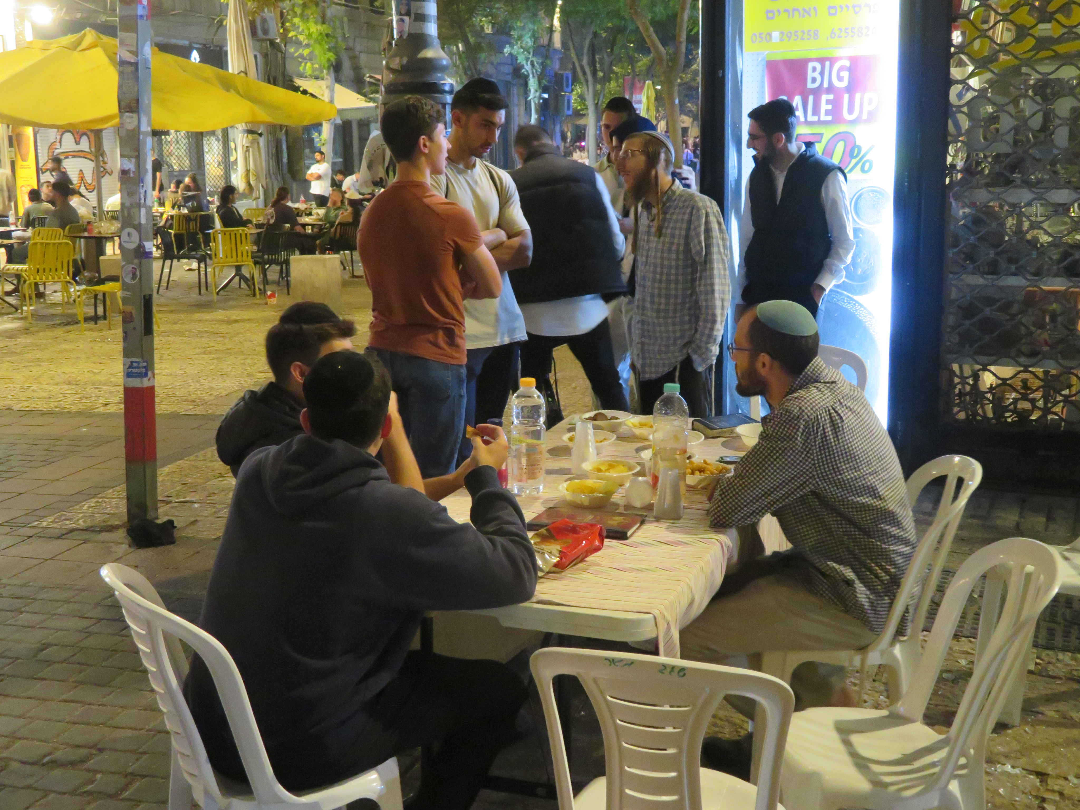 פעילות השיבנו