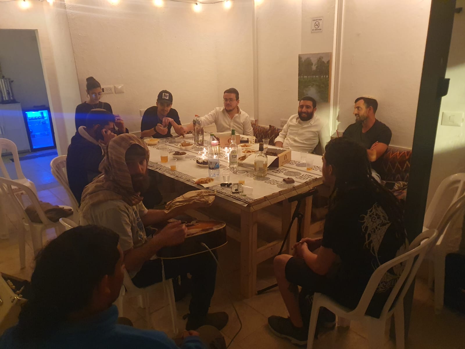 פעילות השיבנו